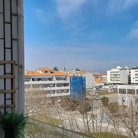 Appartement Mar Doce Lar- Entre Mar E Ria à Gafanha da Nazaré Extérieur photo