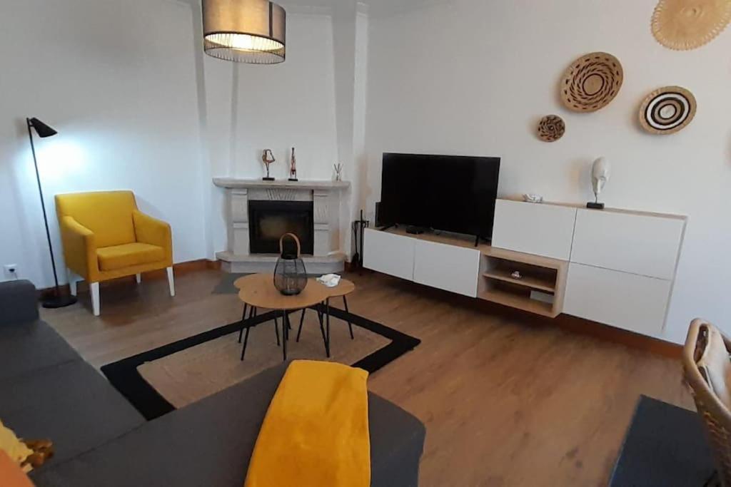 Appartement Mar Doce Lar- Entre Mar E Ria à Gafanha da Nazaré Extérieur photo