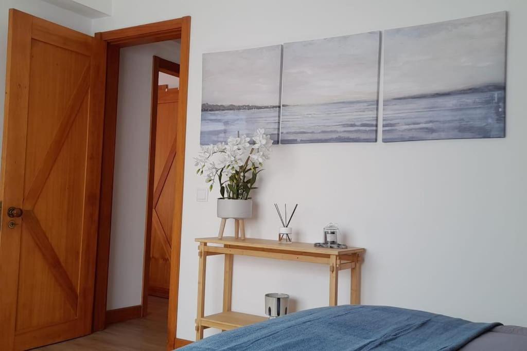 Appartement Mar Doce Lar- Entre Mar E Ria à Gafanha da Nazaré Extérieur photo