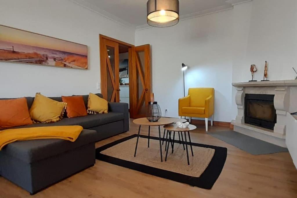 Appartement Mar Doce Lar- Entre Mar E Ria à Gafanha da Nazaré Extérieur photo