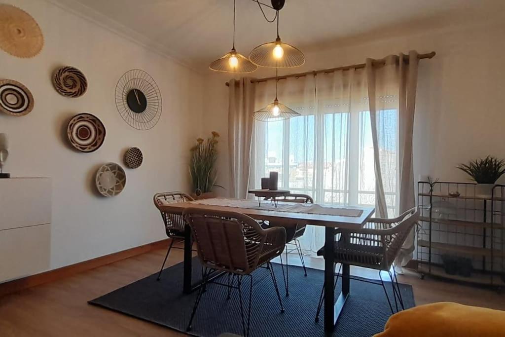 Appartement Mar Doce Lar- Entre Mar E Ria à Gafanha da Nazaré Extérieur photo