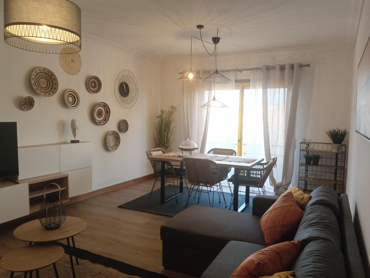 Appartement Mar Doce Lar- Entre Mar E Ria à Gafanha da Nazaré Extérieur photo